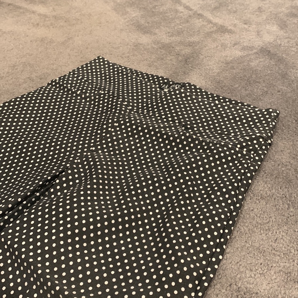 P.K. Maks Polka Dot Pants - Picture 2 of 5